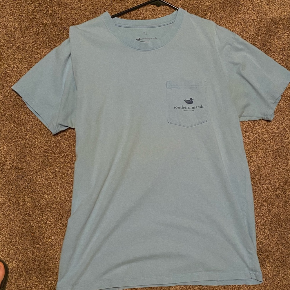 Southern Marsh shirt